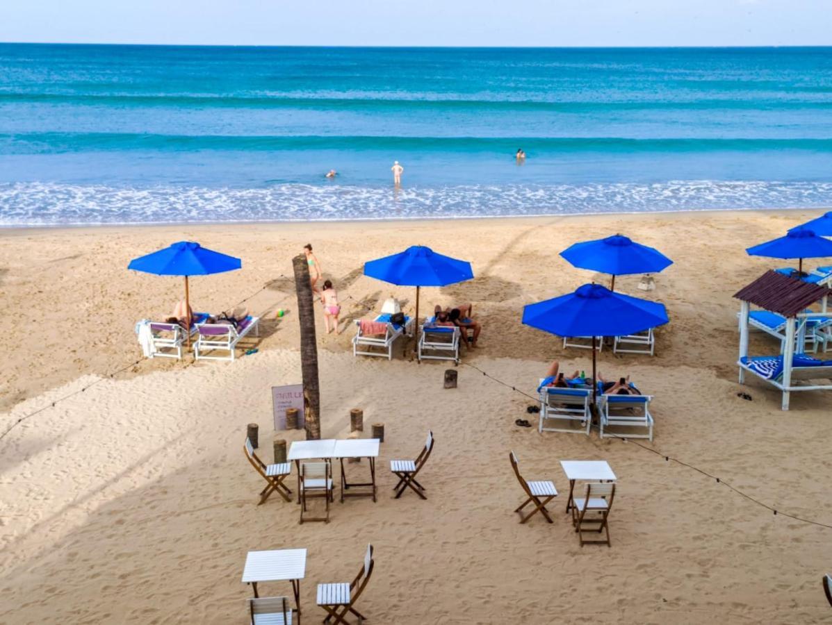 Blue Sand Beach Resort Тринкомали Экстерьер фото