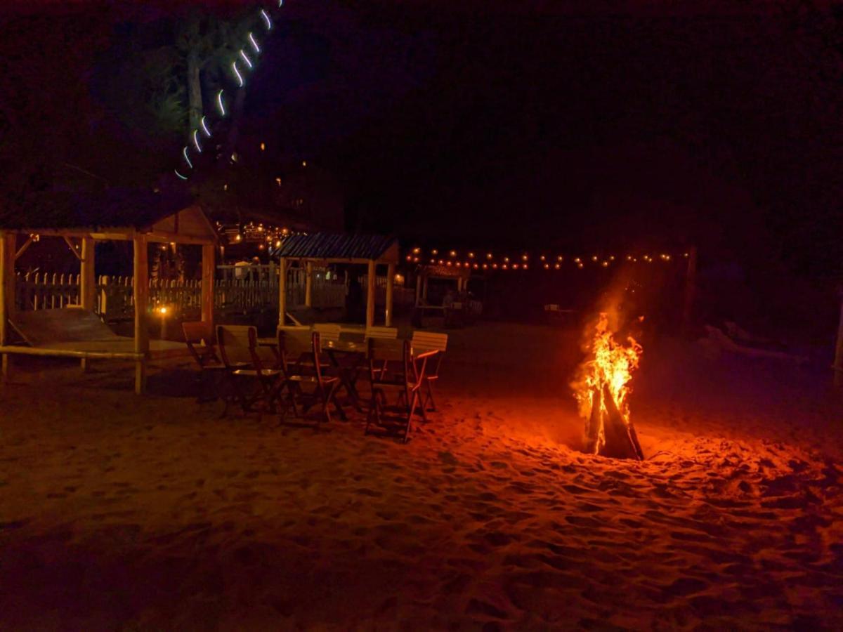 Blue Sand Beach Resort Тринкомали Экстерьер фото
