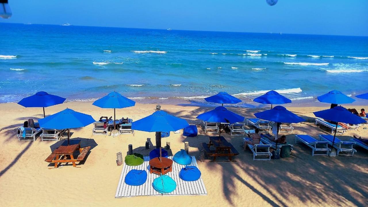 Blue Sand Beach Resort Тринкомали Экстерьер фото